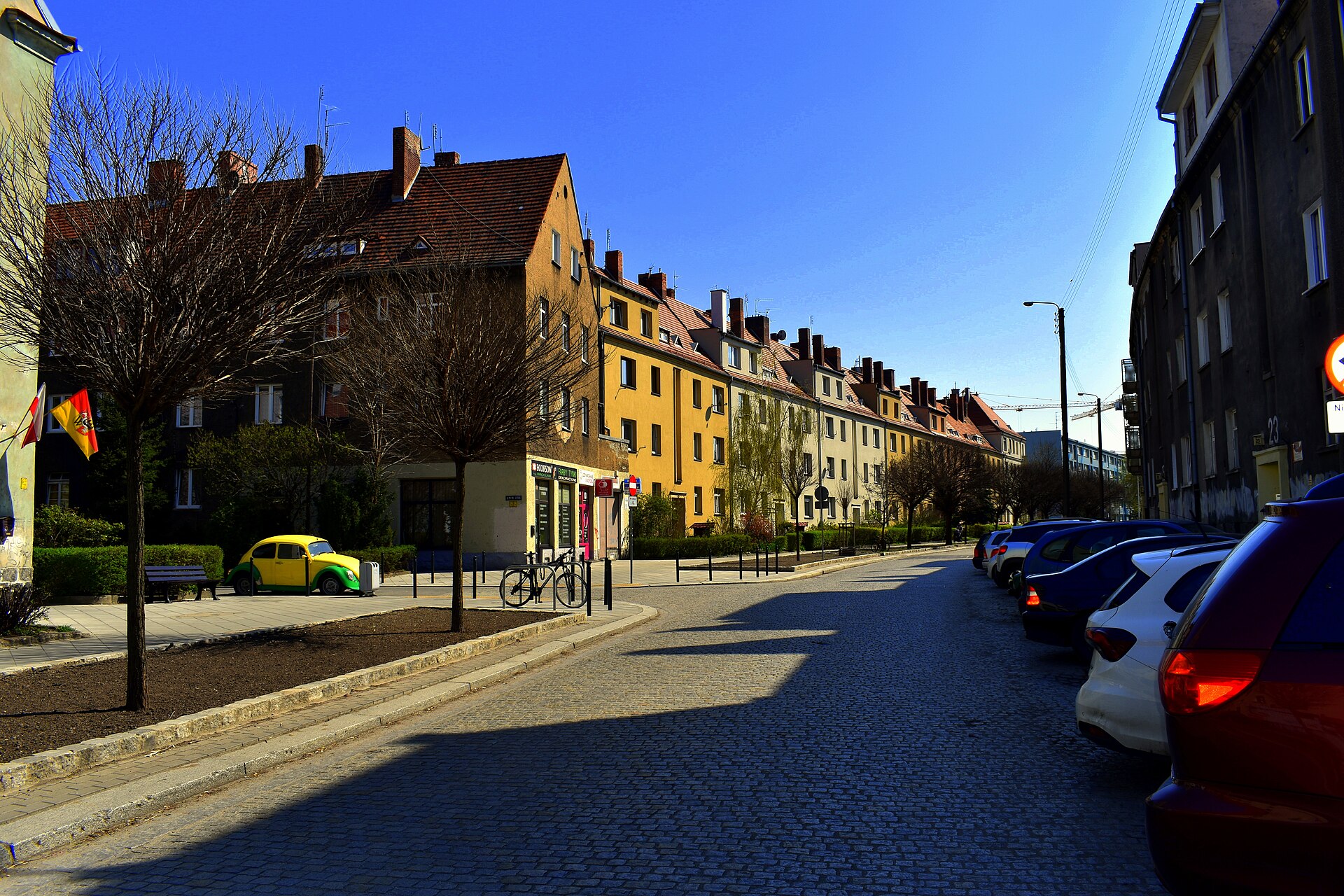 Fabryczna — Wrocław